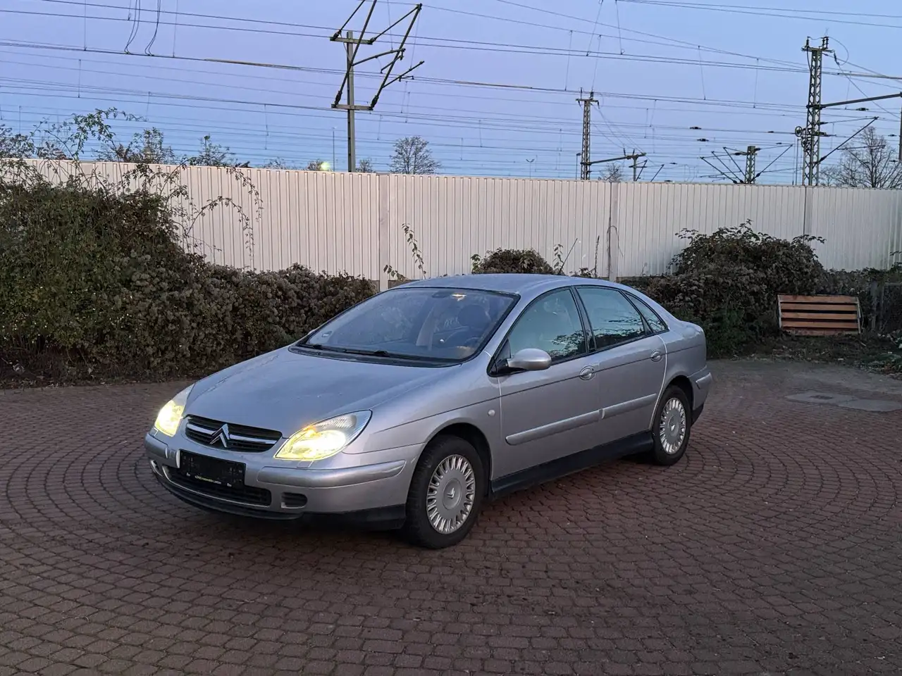 Citroen C5 C 5 3.0 V6 Exclusive, foto 3