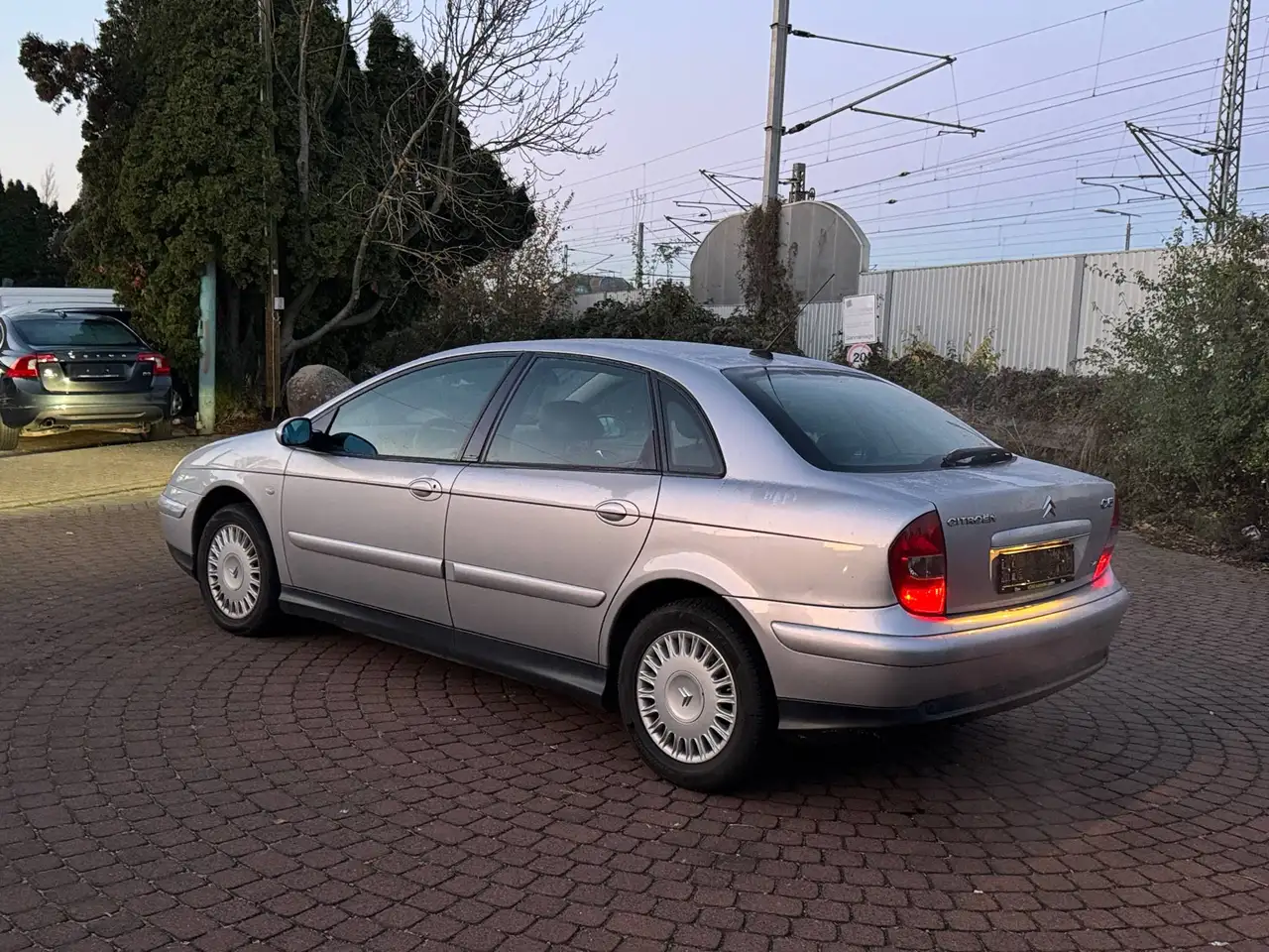 Citroen C5 C 5 3.0 V6 Exclusive, foto 7