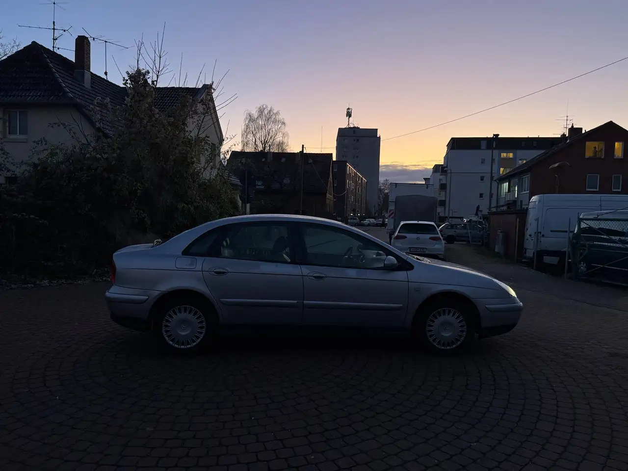 Citroen C5 C 5 3.0 V6 Exclusive, foto 6