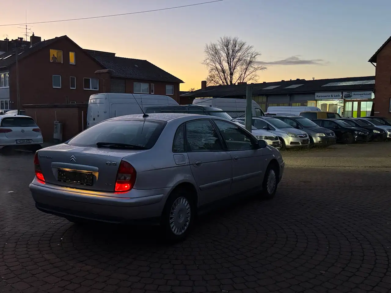 Citroen C5 C 5 3.0 V6 Exclusive, foto 5