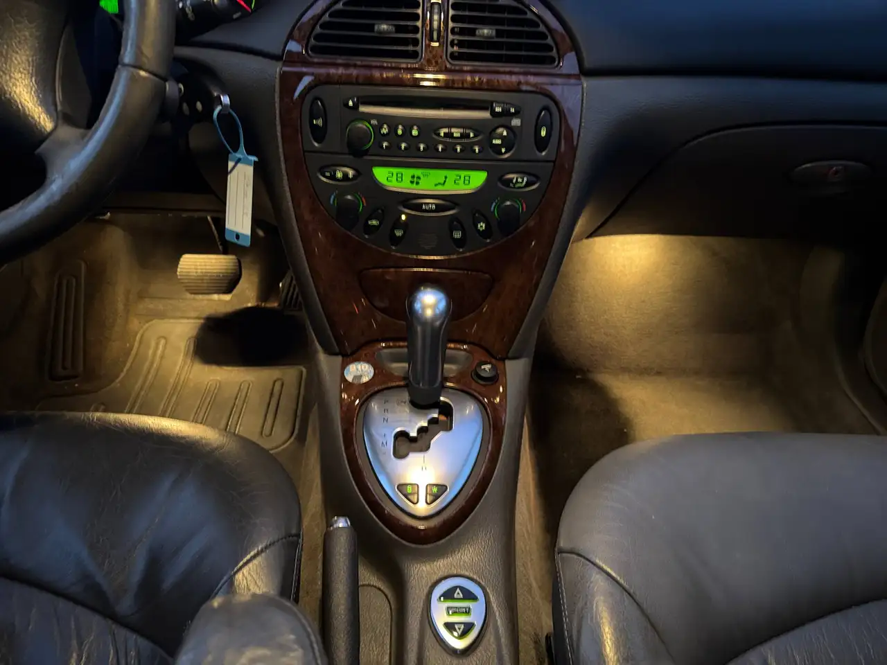 Citroen C5 C 5 3.0 V6 Exclusive, foto 12