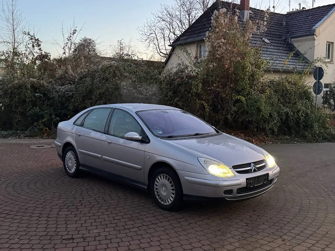 Citroen C5 C 5 3.0 V6 Exclusive, foto 2