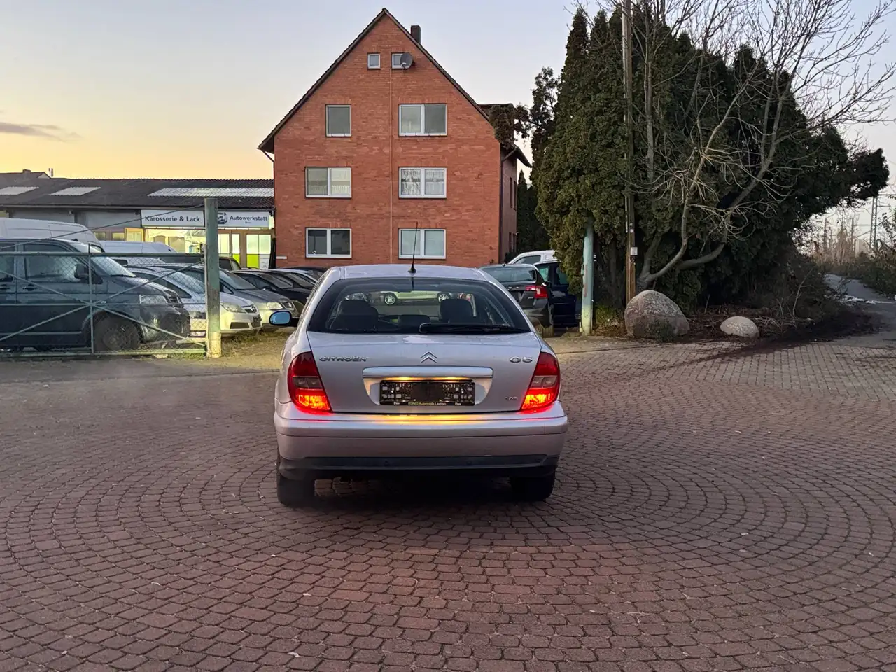 Citroen C5 C 5 3.0 V6 Exclusive, foto 8