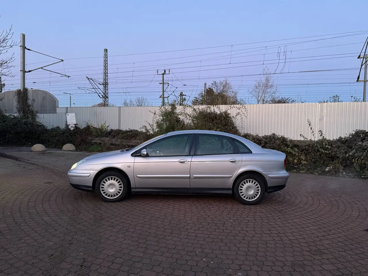 Citroen C5 C 5 3.0 V6 Exclusive, foto 4