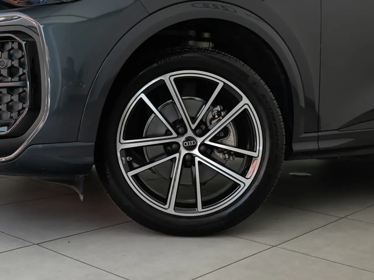 Audi Q5 photo Audi Q5