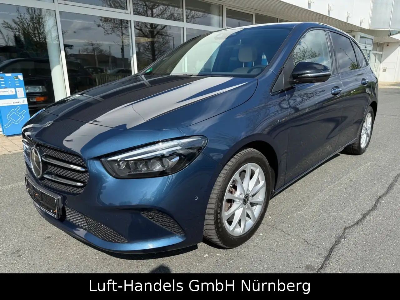 Mercedes-Benz B 250