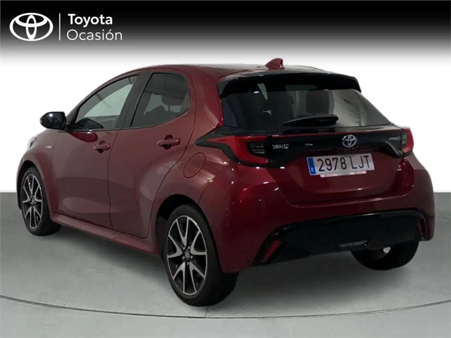 Toyota Yaris 5P Style 120H e-CVT - 2