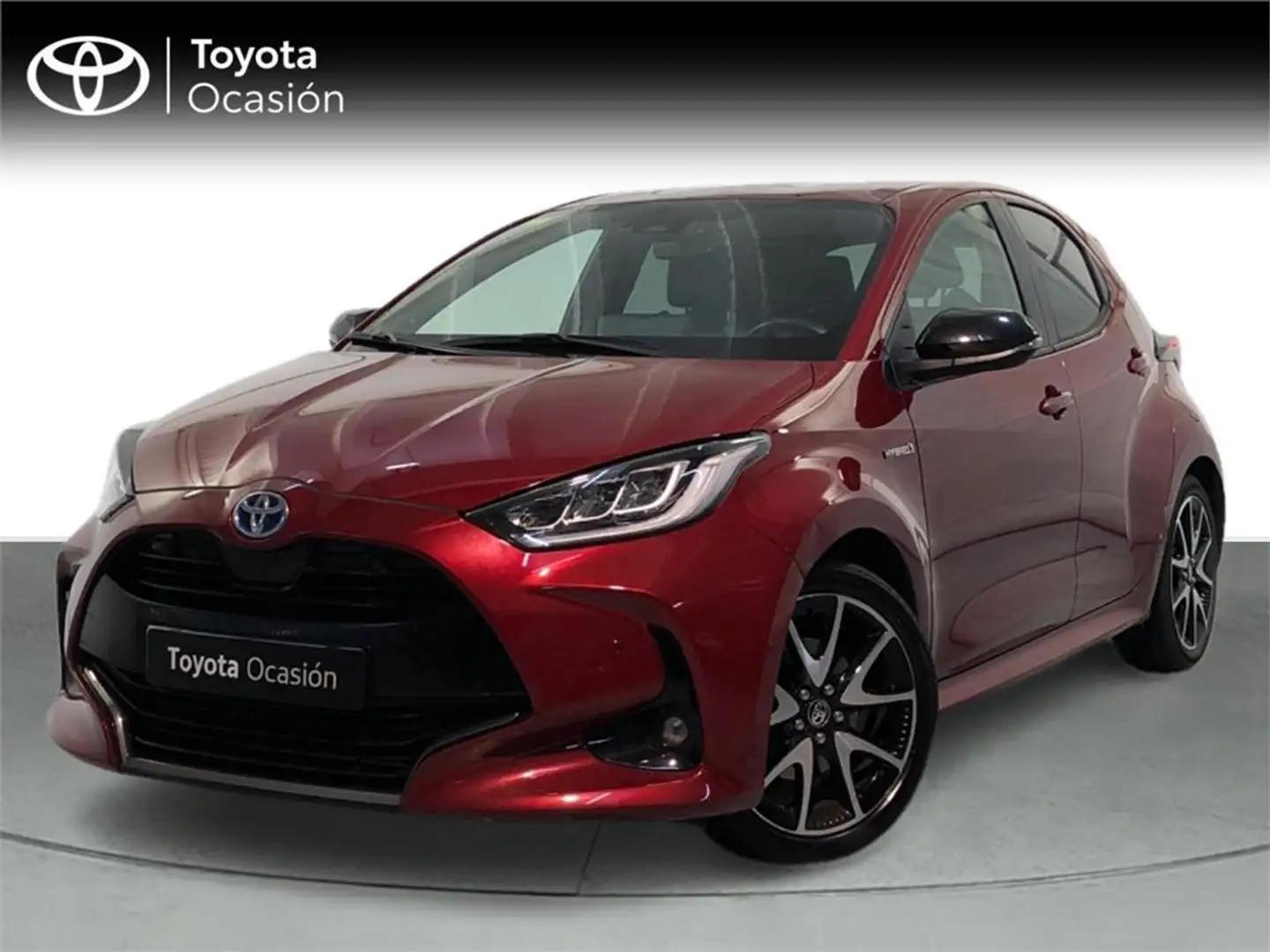 Toyota Yaris 5P Style 120H e-CVT - 1
