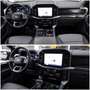 Ford F 150 F150 5.0 V8 SuperCrew/KAMERA/AHK/SHZ/SBL/TTW/R18 Gris - thumbnail 17