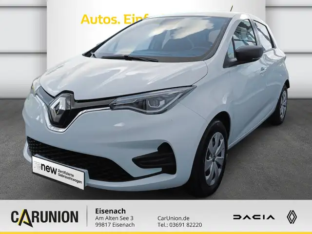 Renault ZOE LIFE R110 Z.E. 40 mit Batterie