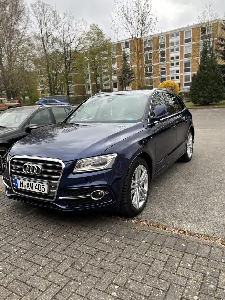 Audi SQ5