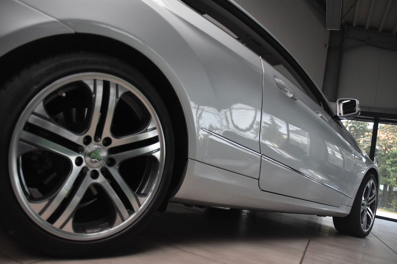 Mercedes-Benz E 350 CDI Coupe Navi Kamera Xenon Pano Memory — photo 3