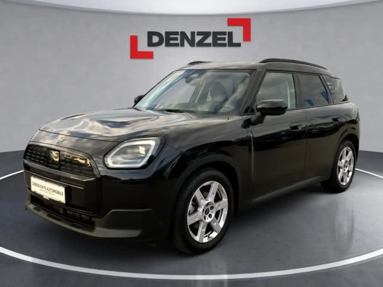 MINI Countryman E