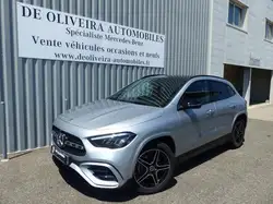 Mercedes-Benz GLA 250 e Hybrid EQ 218ch AMG Line 8G-DCT (TVA)