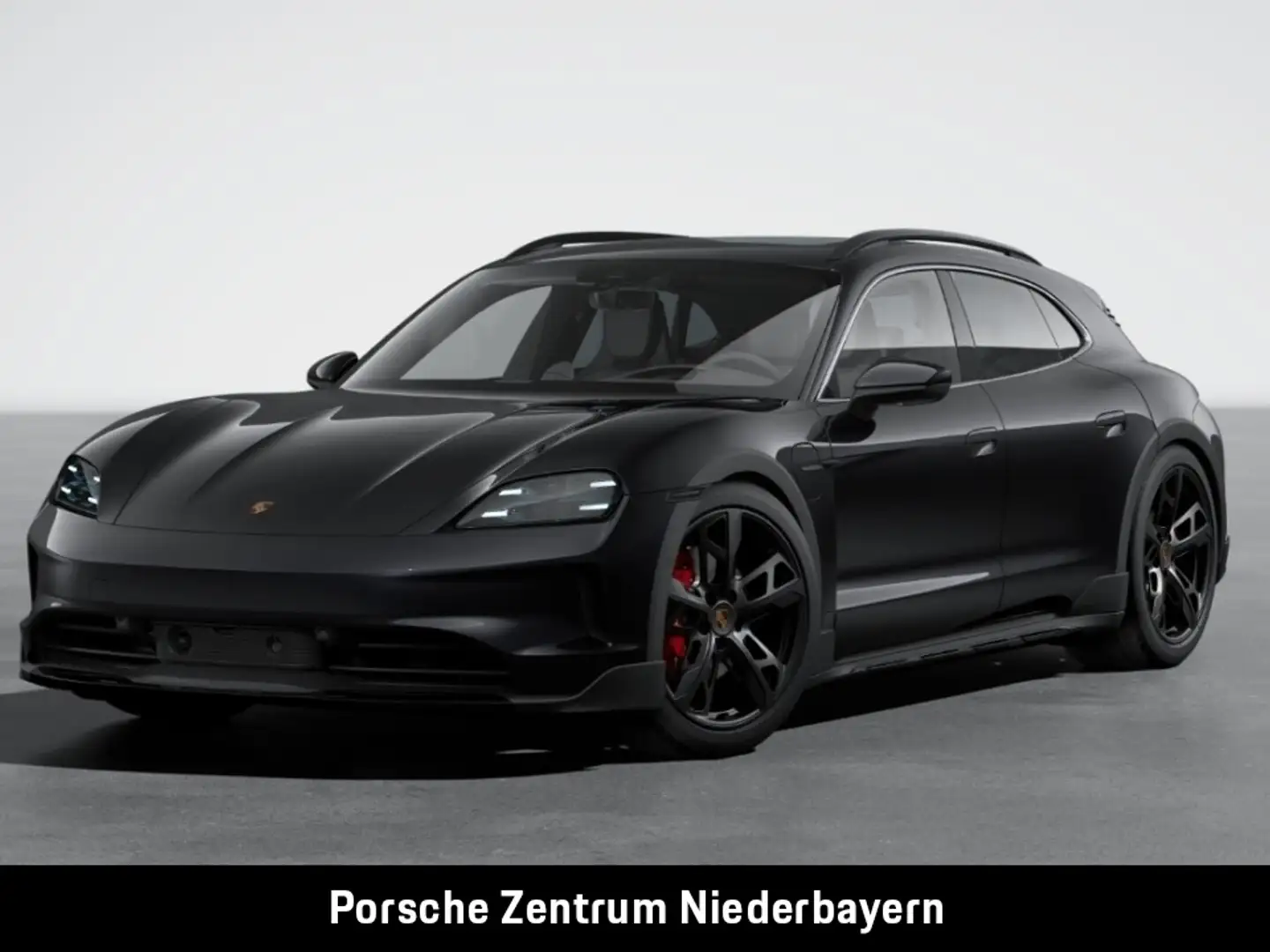 Porsche Taycan 4S Cross Turismo | Hinterachslenkung | Black - 1