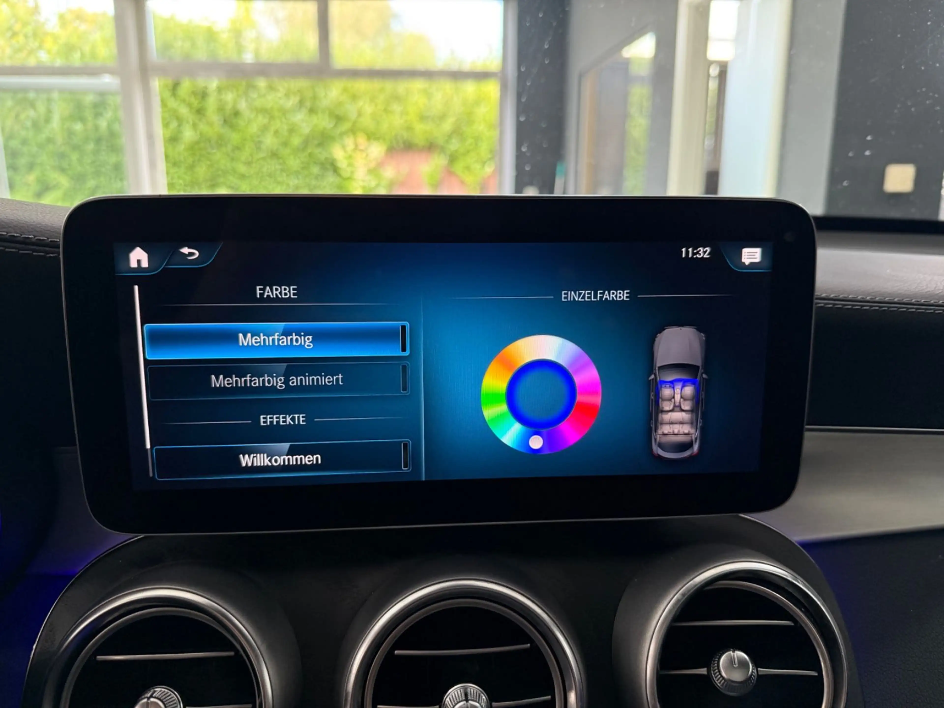 Mercedes-Benz GLC 300 d Coupe 4M*AMG*SCHIEBEDACH*CARPLAY*KAMERA — photo 14