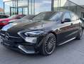 Mercedes-Benz C 220 d Lim. AMG Line | Night-Paket | 19" | AHK Negro - thumbnail 1