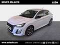 Peugeot 208 BEV 50KWH STYLE 100KW 136 5P Blanco - thumbnail 1