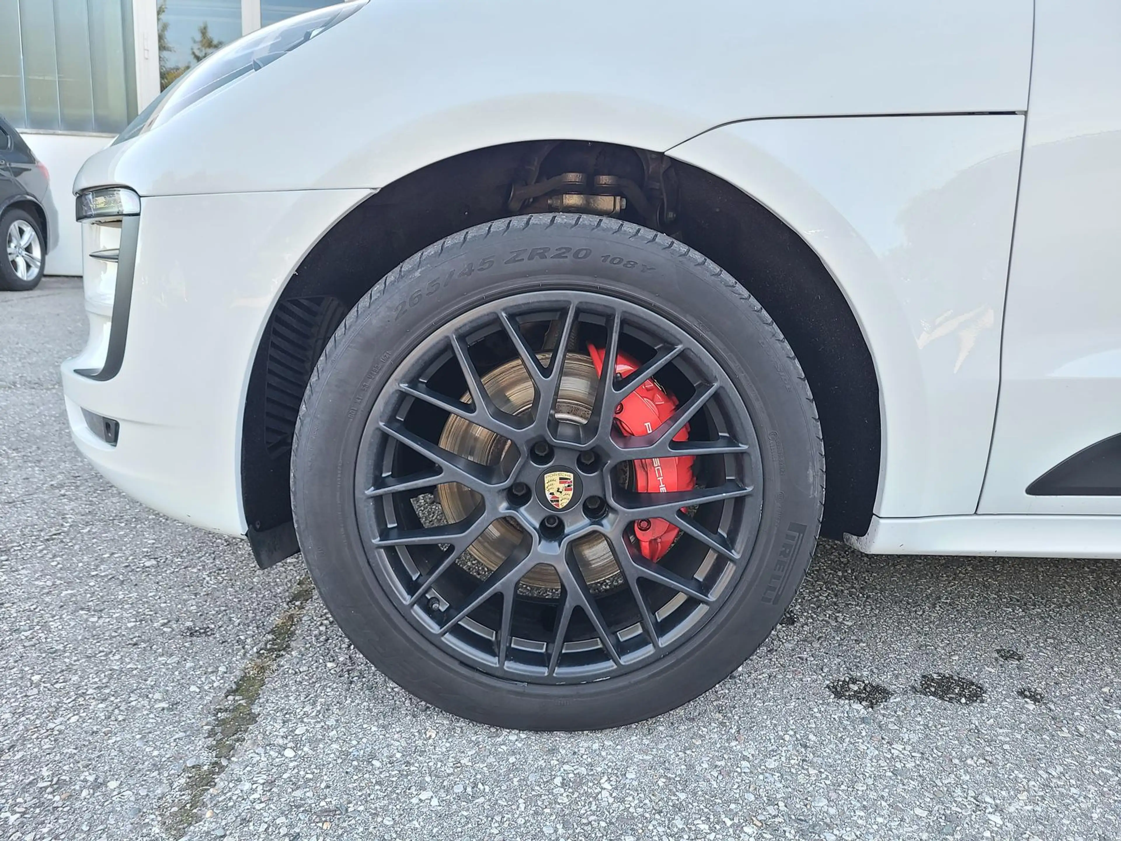 Porsche Macan GTS PDLS+ BOSE Pano PASM Navi Chrono — photo 8