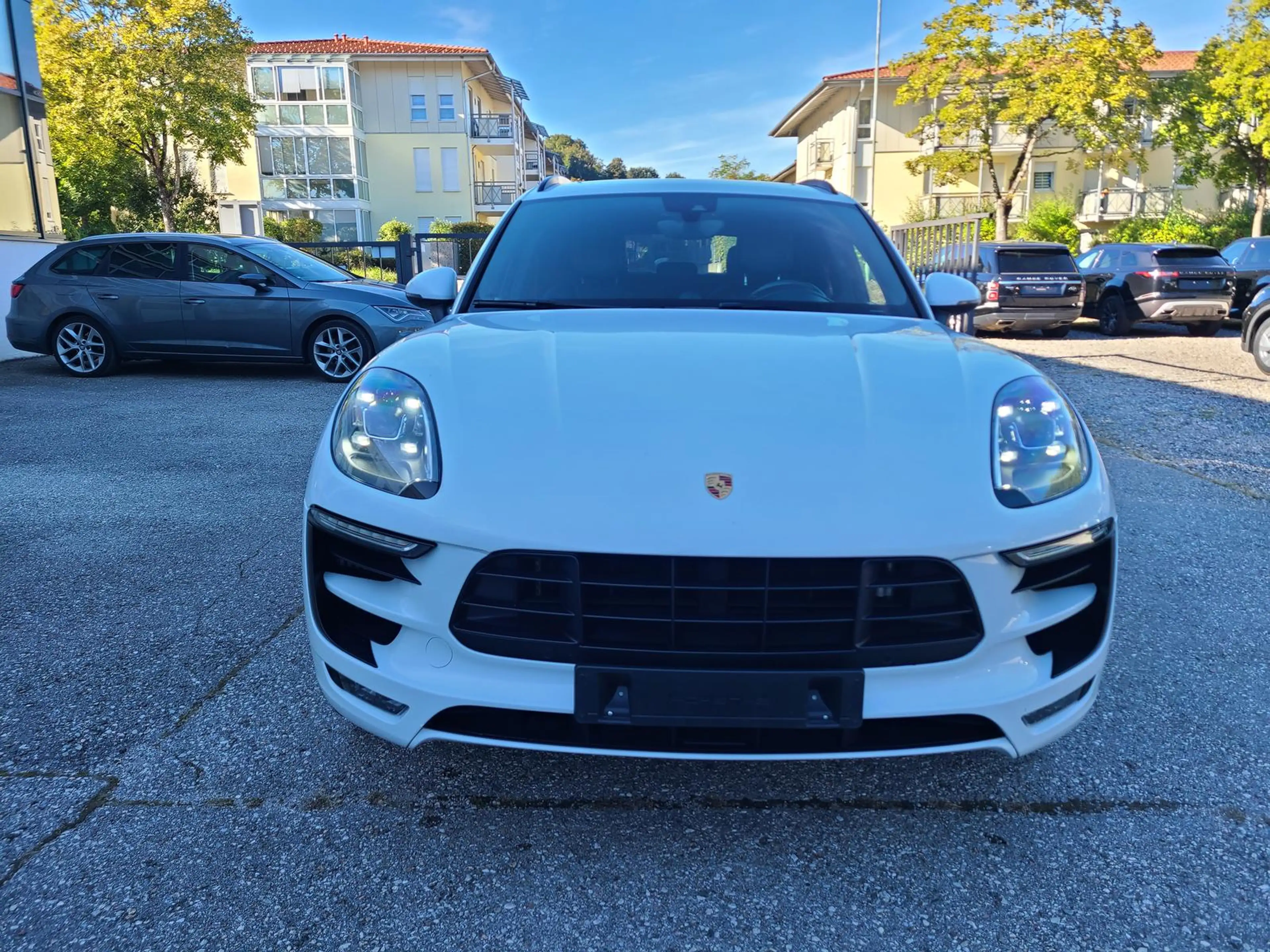 Porsche Macan GTS PDLS+ BOSE Pano PASM Navi Chrono — photo 3