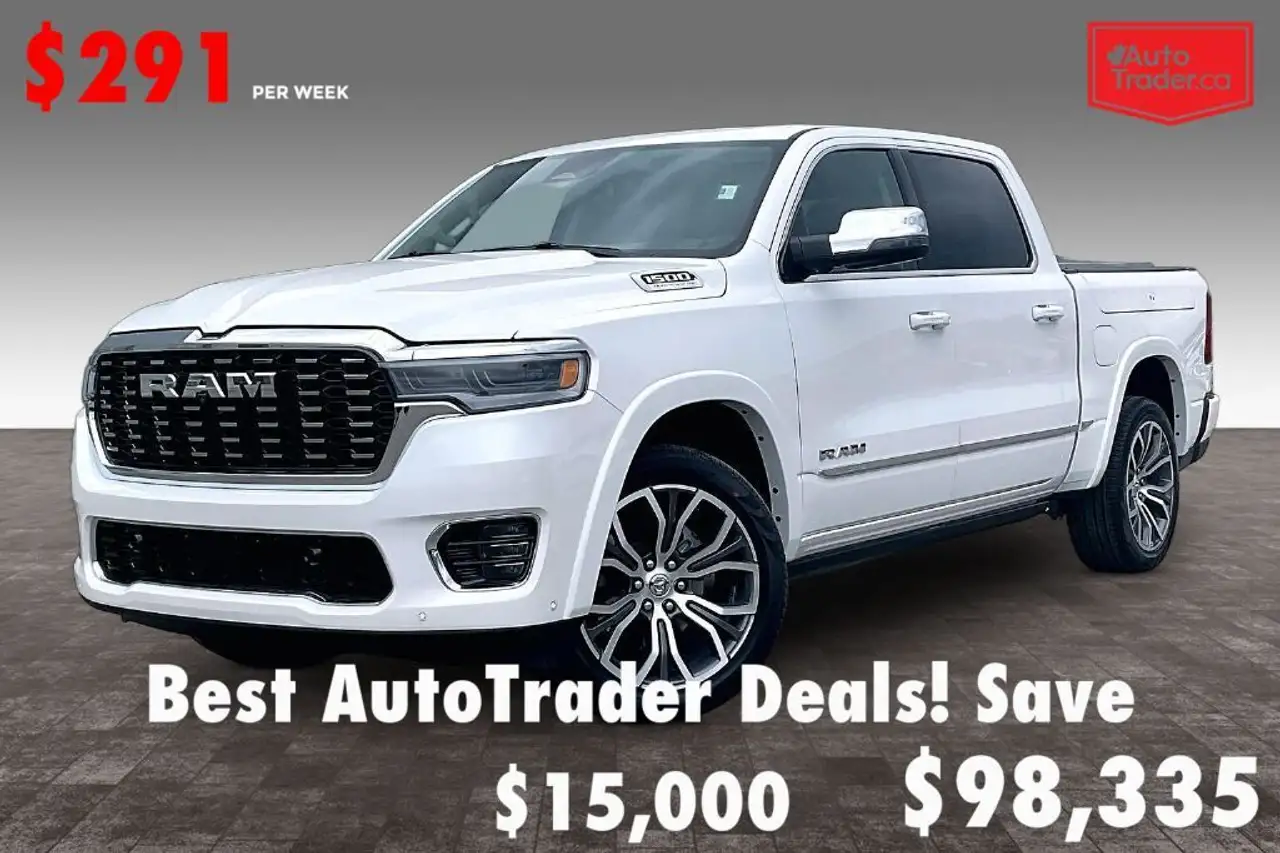 2026 RAM 1500