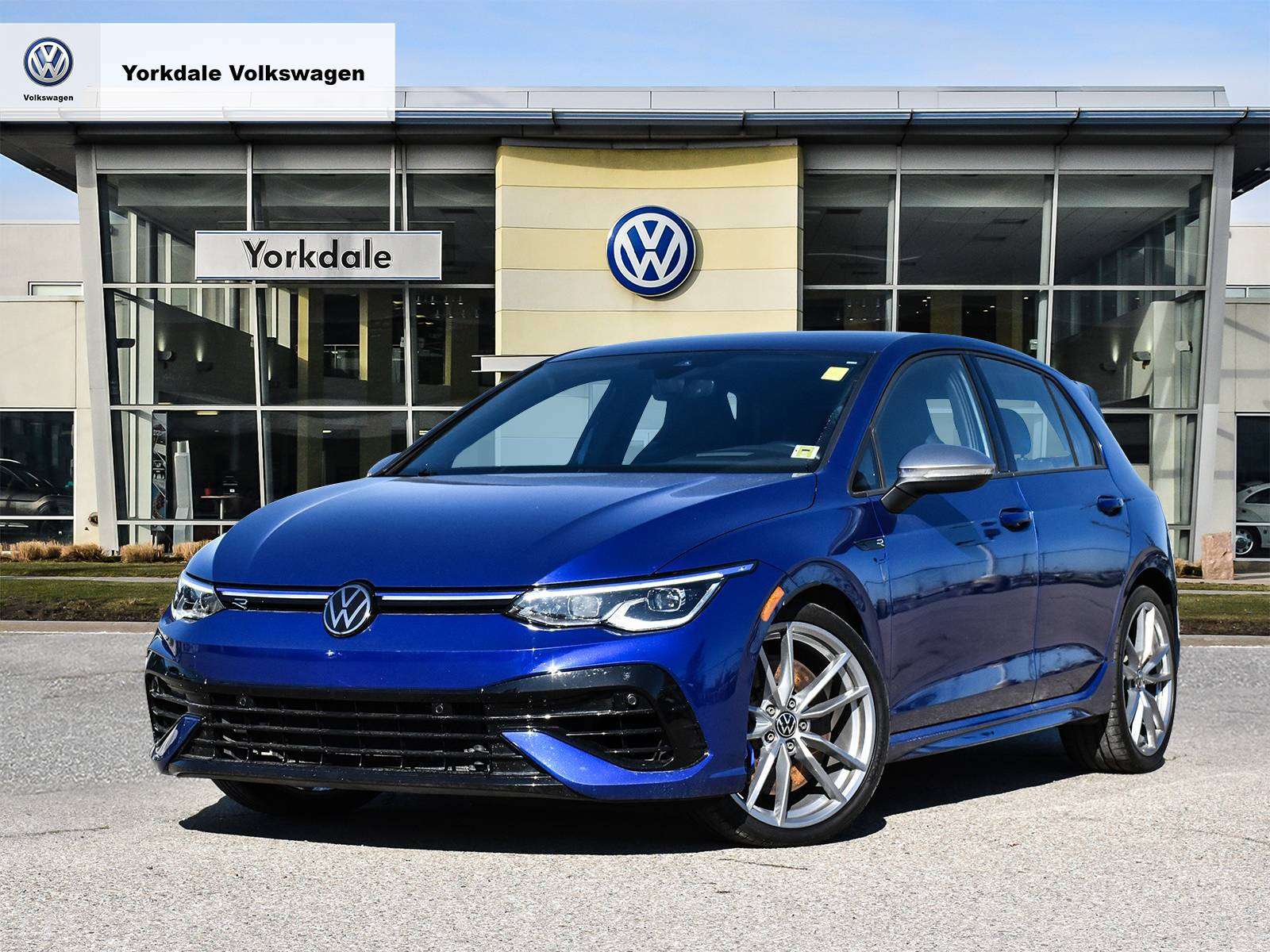 2024 Volkswagen Golf R