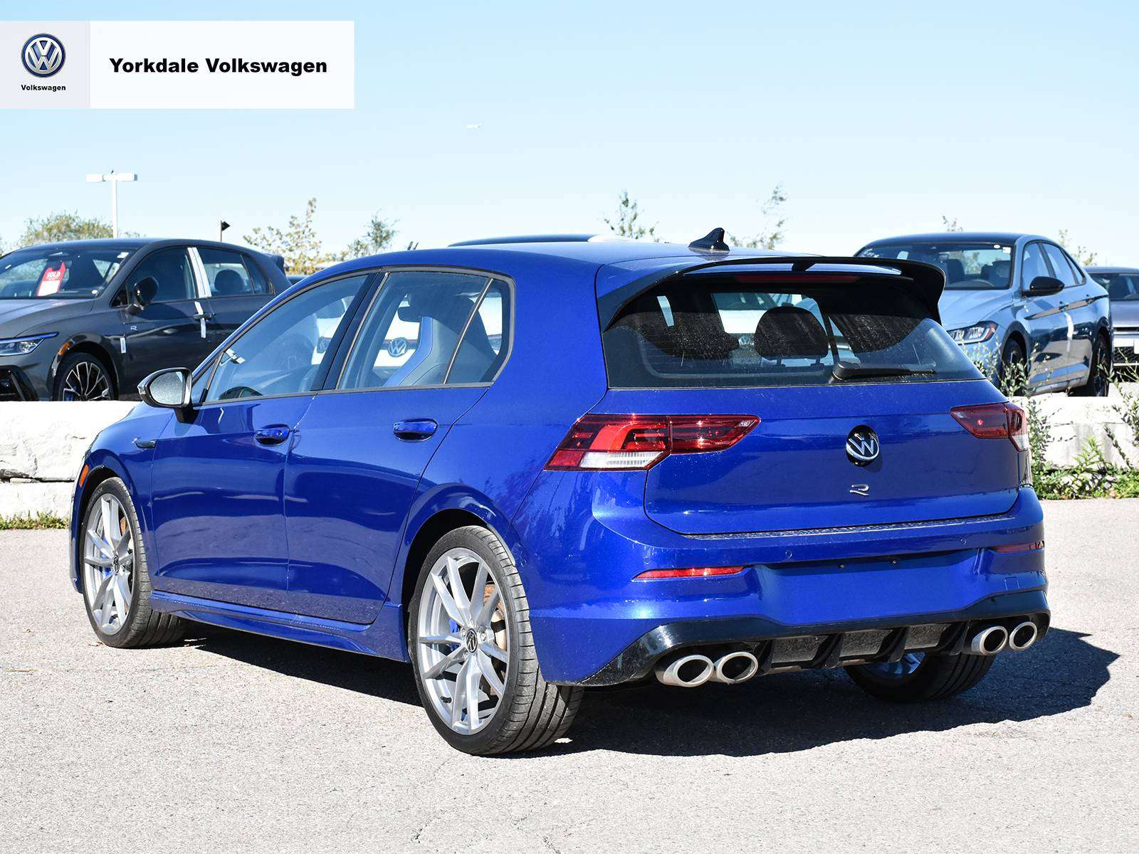2024 Volkswagen Golf R
