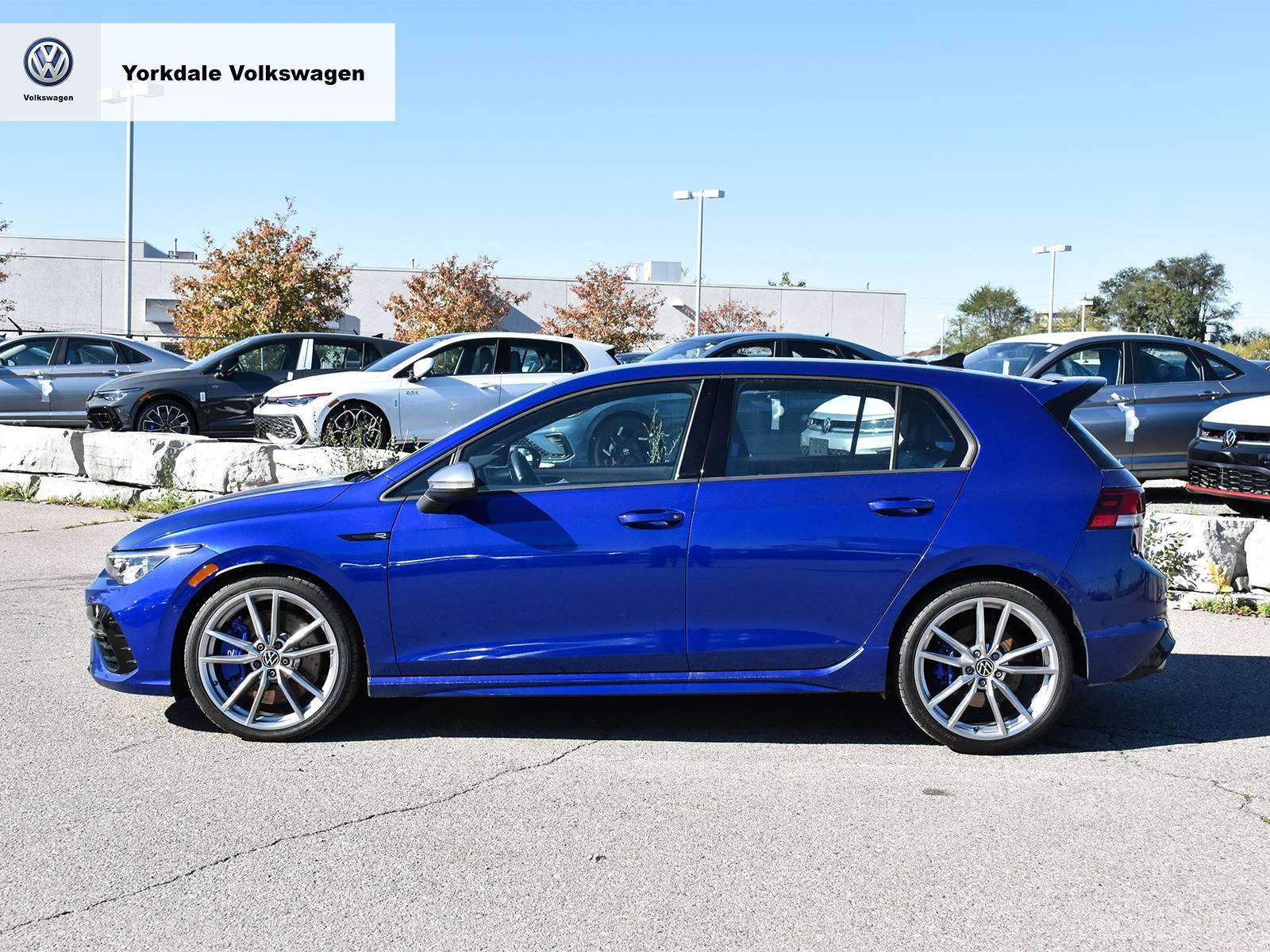 2024 Volkswagen Golf R