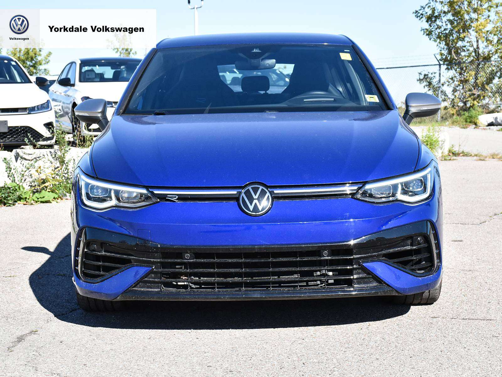 2024 Volkswagen Golf R