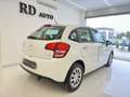 Citroen C3 1.1 airdream Exclusive c/esp Gpl okneopatentati Bianco - thumbnail 4