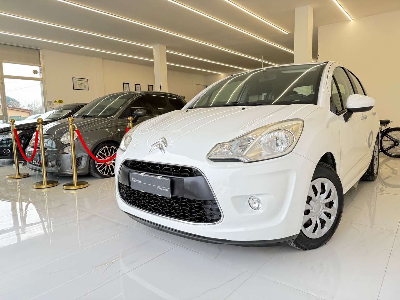 Citroen C3 1.1 airdream Exclusive c/esp Gpl okneopatentati