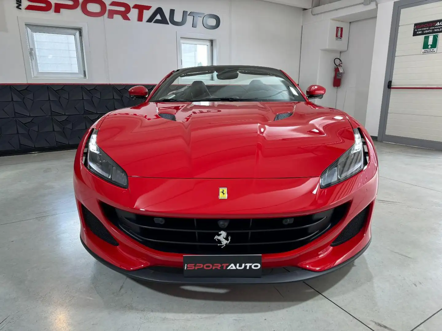 Ferrari Portofino Portofino Rojo - 2