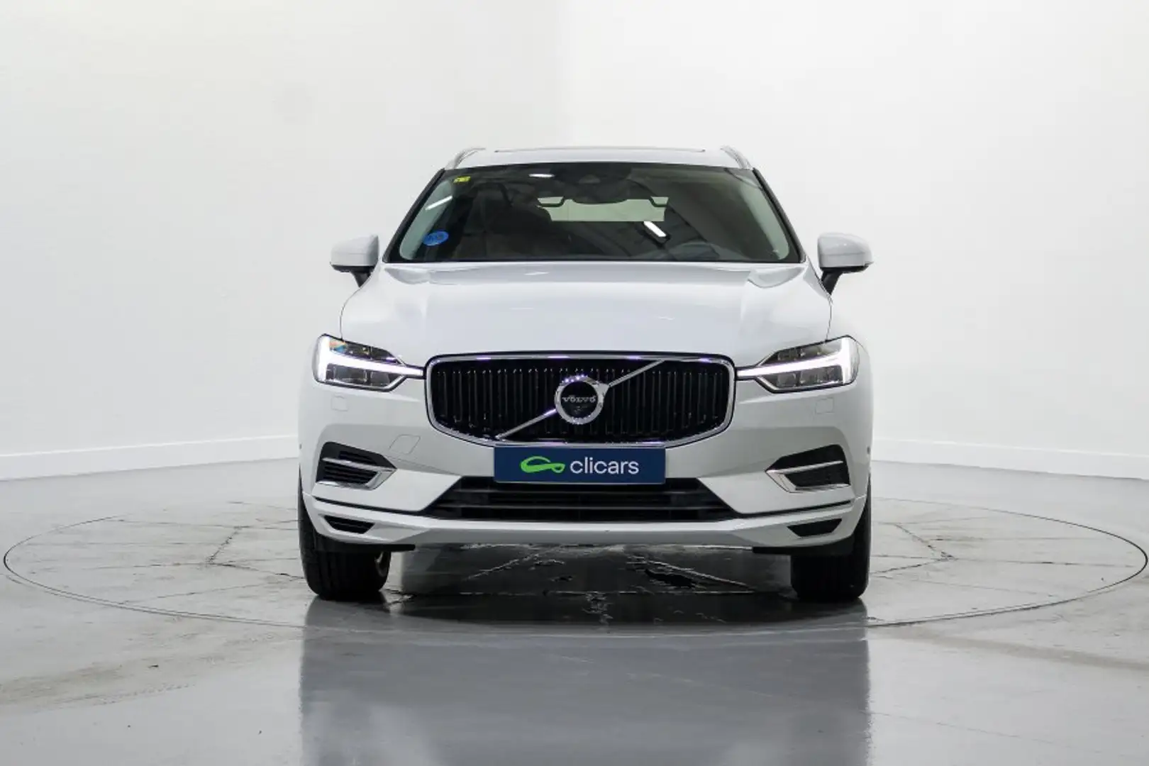 Volvo XC60 T8 Twin Business Plus Blanco - 2