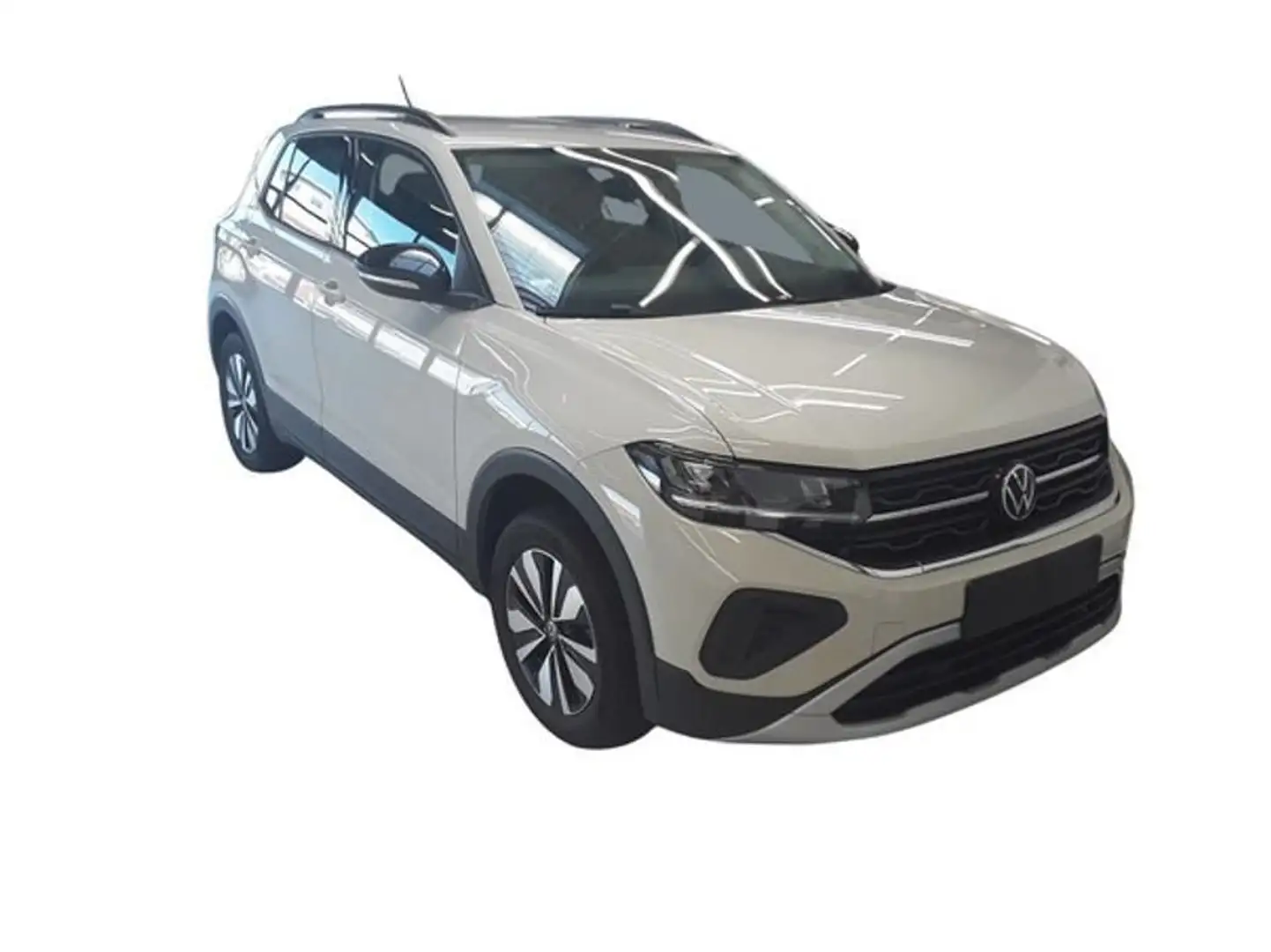 Volkswagen T-Cross 1.0 TSI DSG Goal LED PDC SHZ AHK Grau - 2