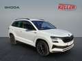 Skoda Karoq Sportline 1,5 TSI 110 kW 7-Gang-DSG / Standheizung Blanc - thumbnail 3