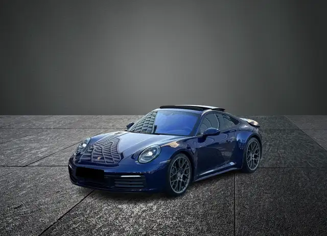 Porsche 992 Carrera 4 Coupé PDK