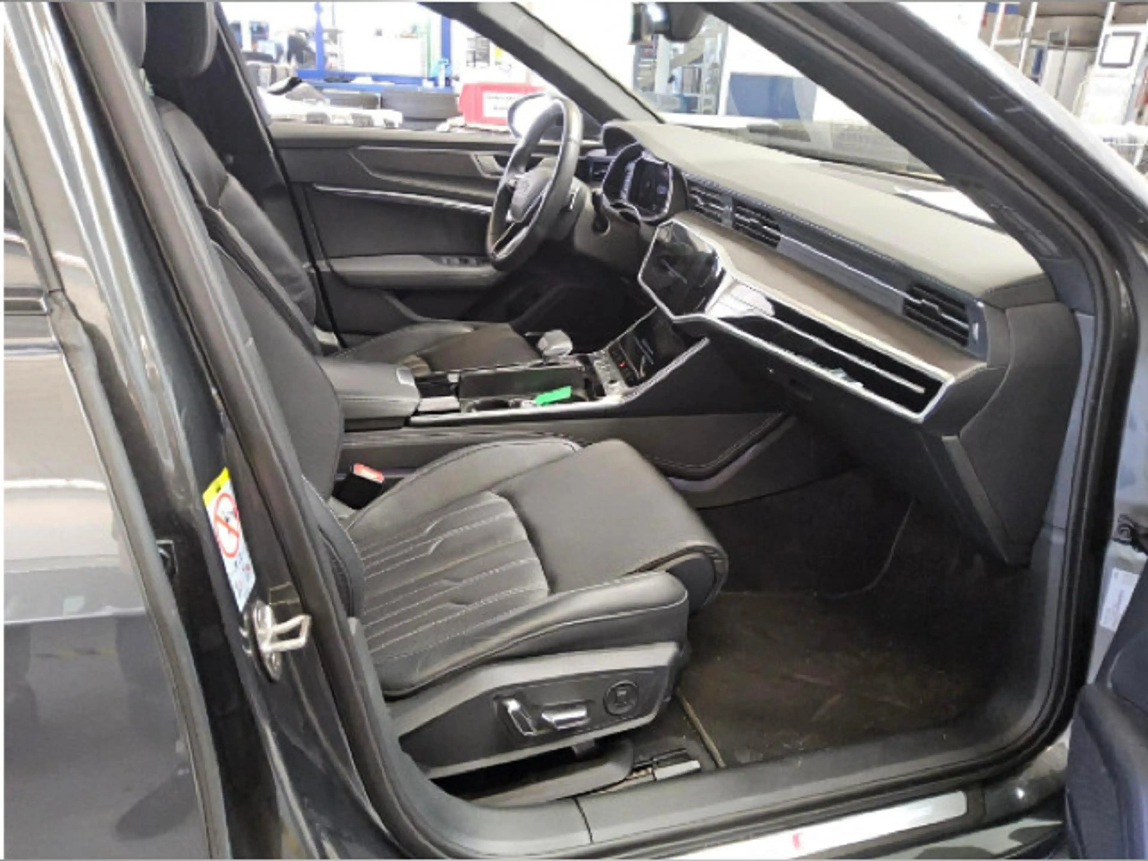Audi A6 S line 50TDI quattr MATRIX STDHZ 360° — photo 6