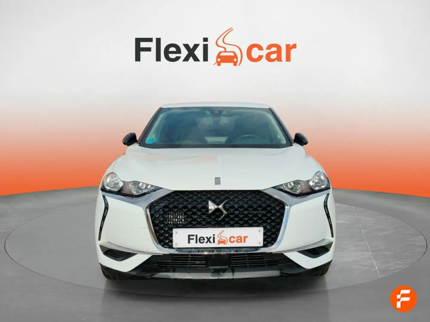 DS Automobiles DS 3 Crossback BlueHDi 81 kW Manual SO CHIC Blanco - 2