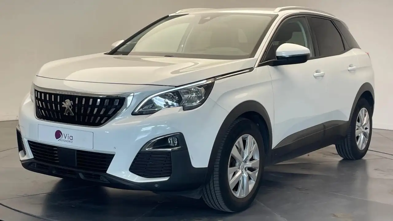 Peugeot 3008 1.5 BHDI Active Business / Carplay