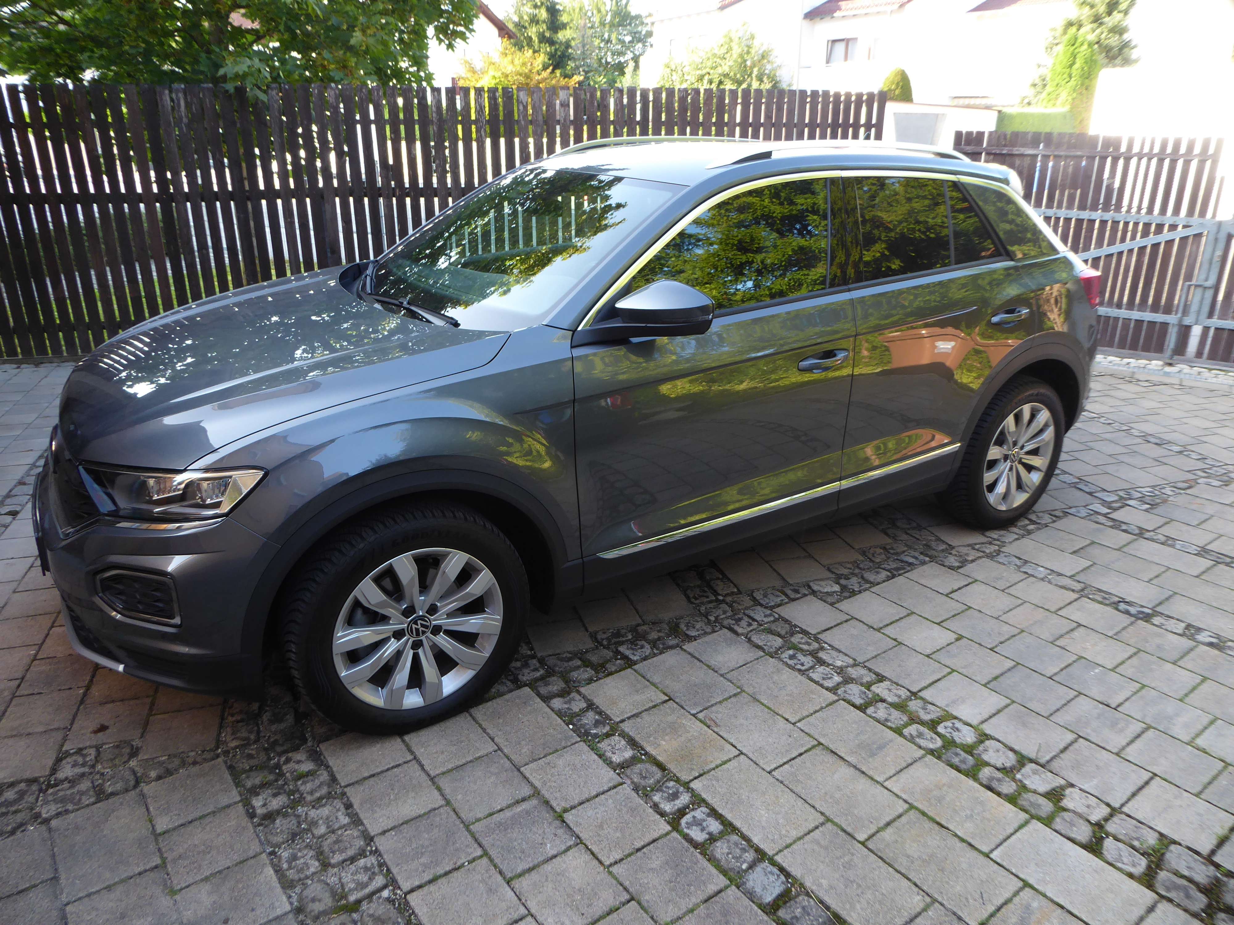Second hand Volkswagen T-Roc 2.0