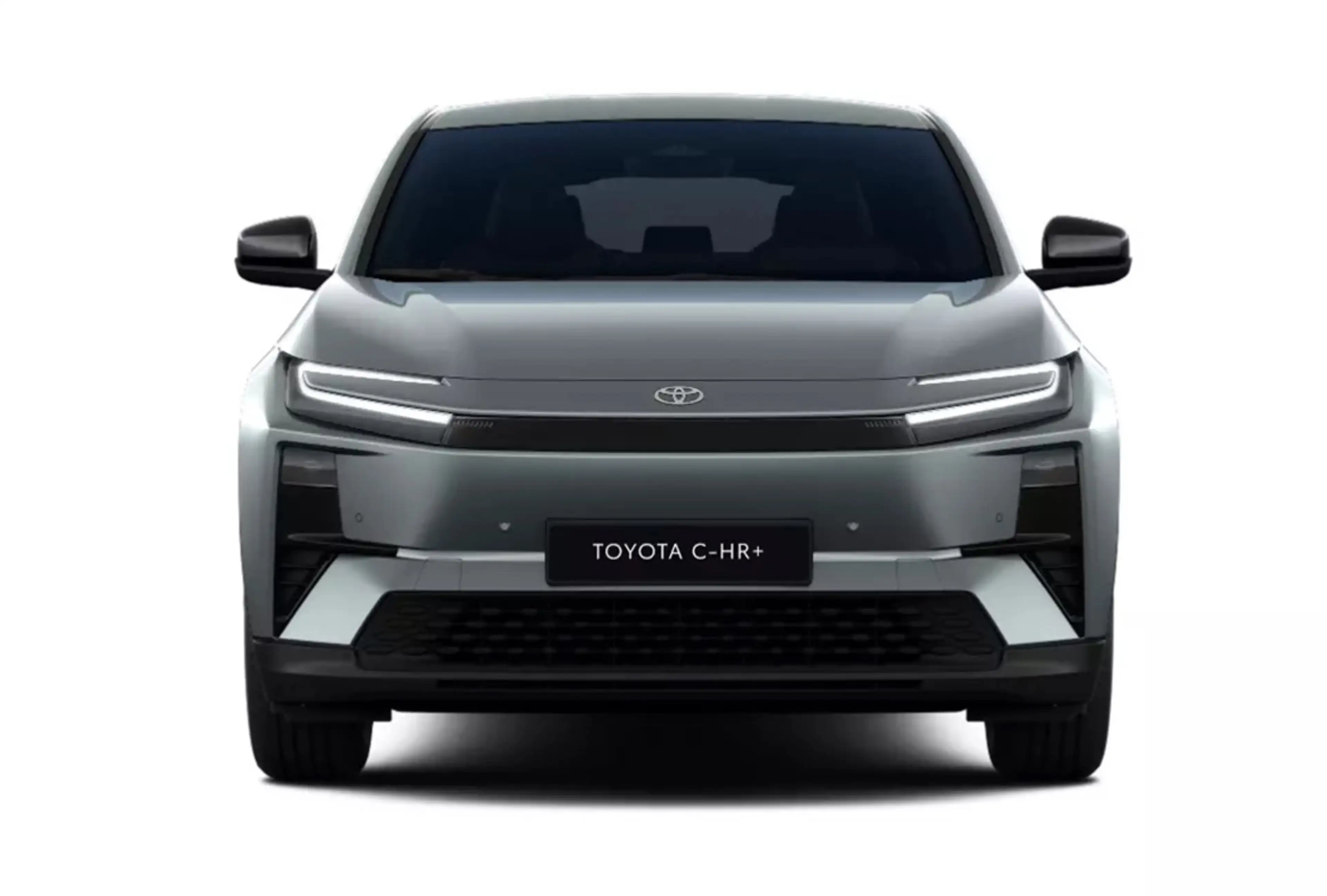 Toyota C-HR + Teamplayer Klima Kamera Sitzhzg Tempomat — photo 2