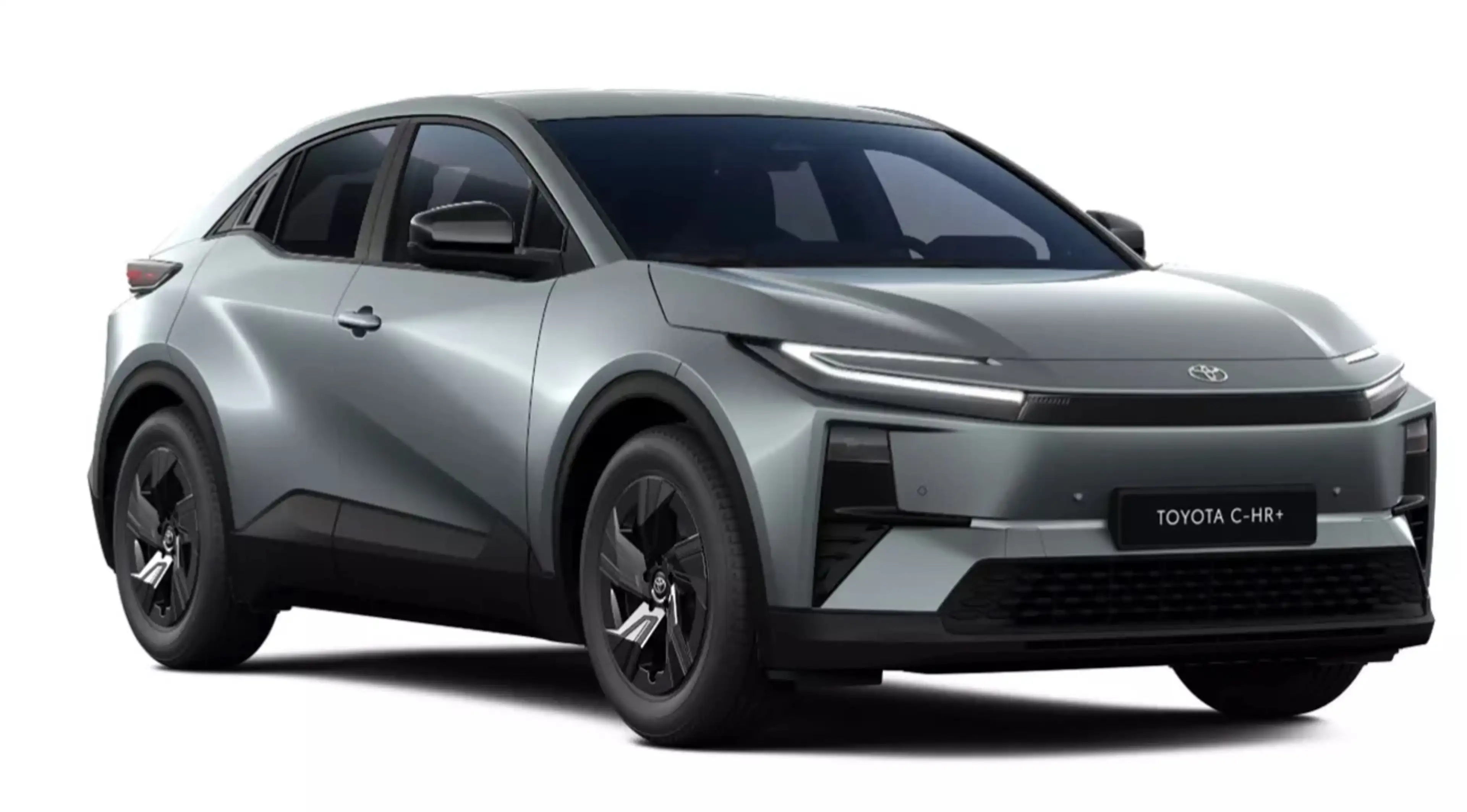 Toyota C-HR + Teamplayer Klima Kamera Sitzhzg Tempomat
