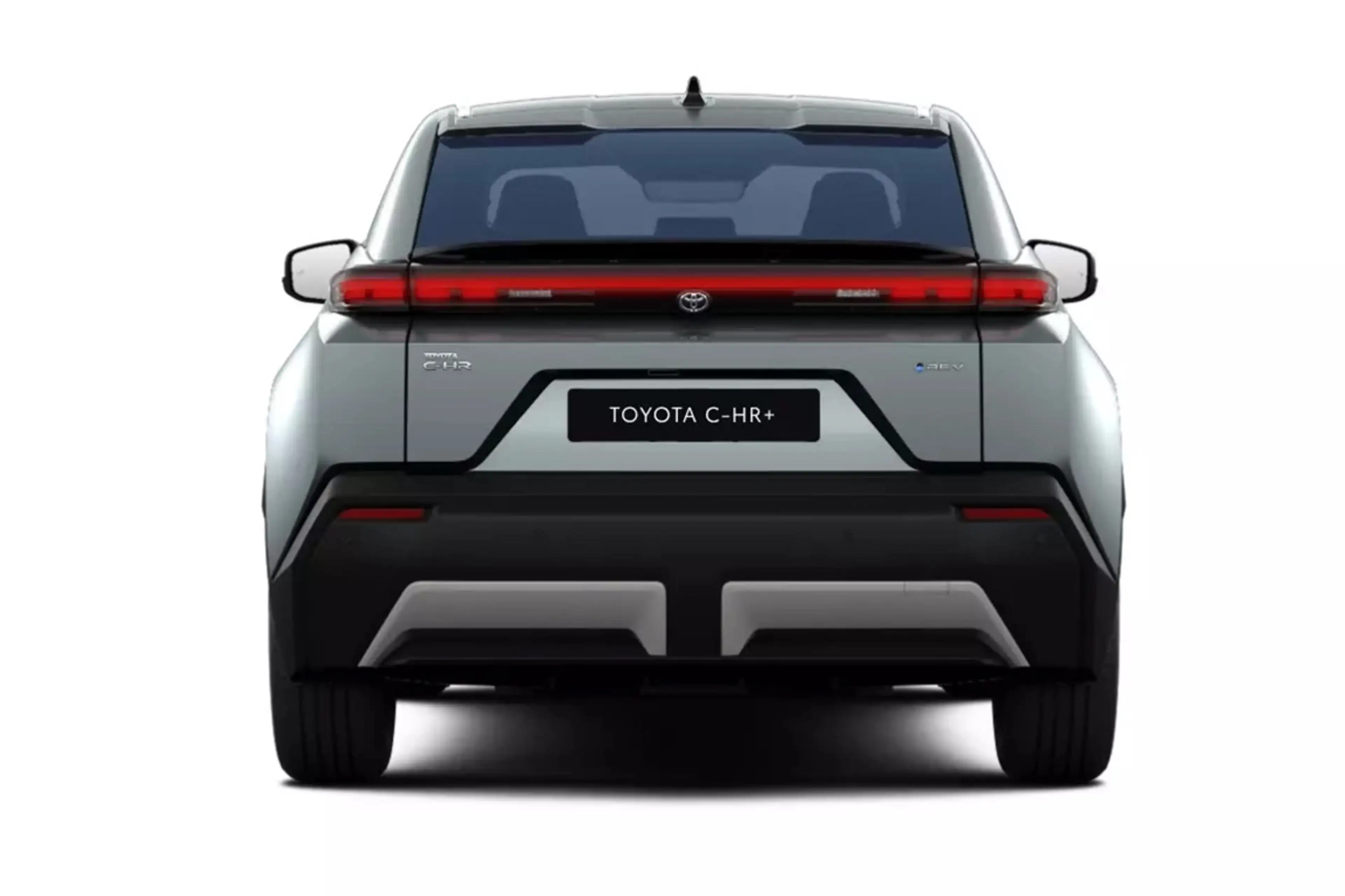 Toyota C-HR + Teamplayer Klima Kamera Sitzhzg Tempomat — photo 3