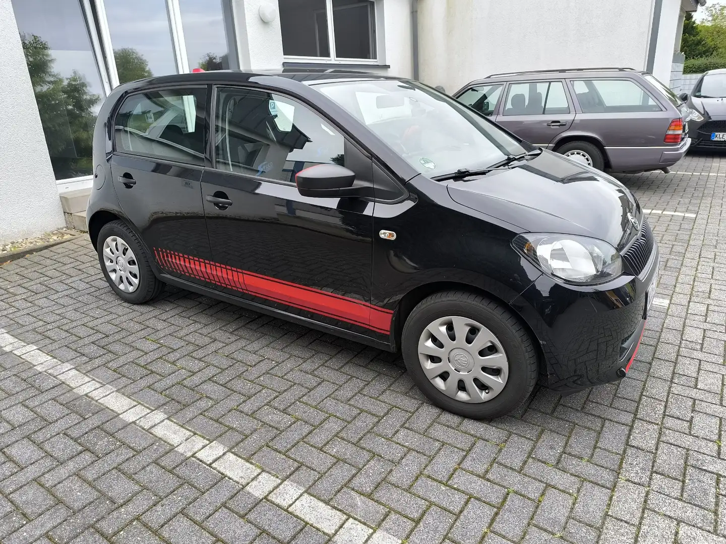 Skoda Citigo 1.0 MPI Active - 2
