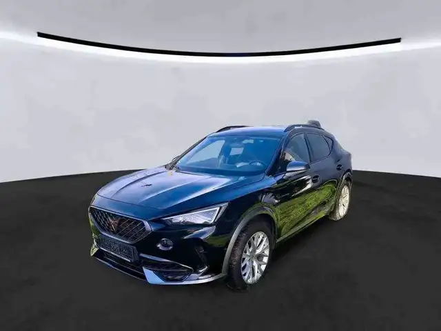 CUPRA Formentor 1.5TSI DSG LED Navi SHZ ACC Side