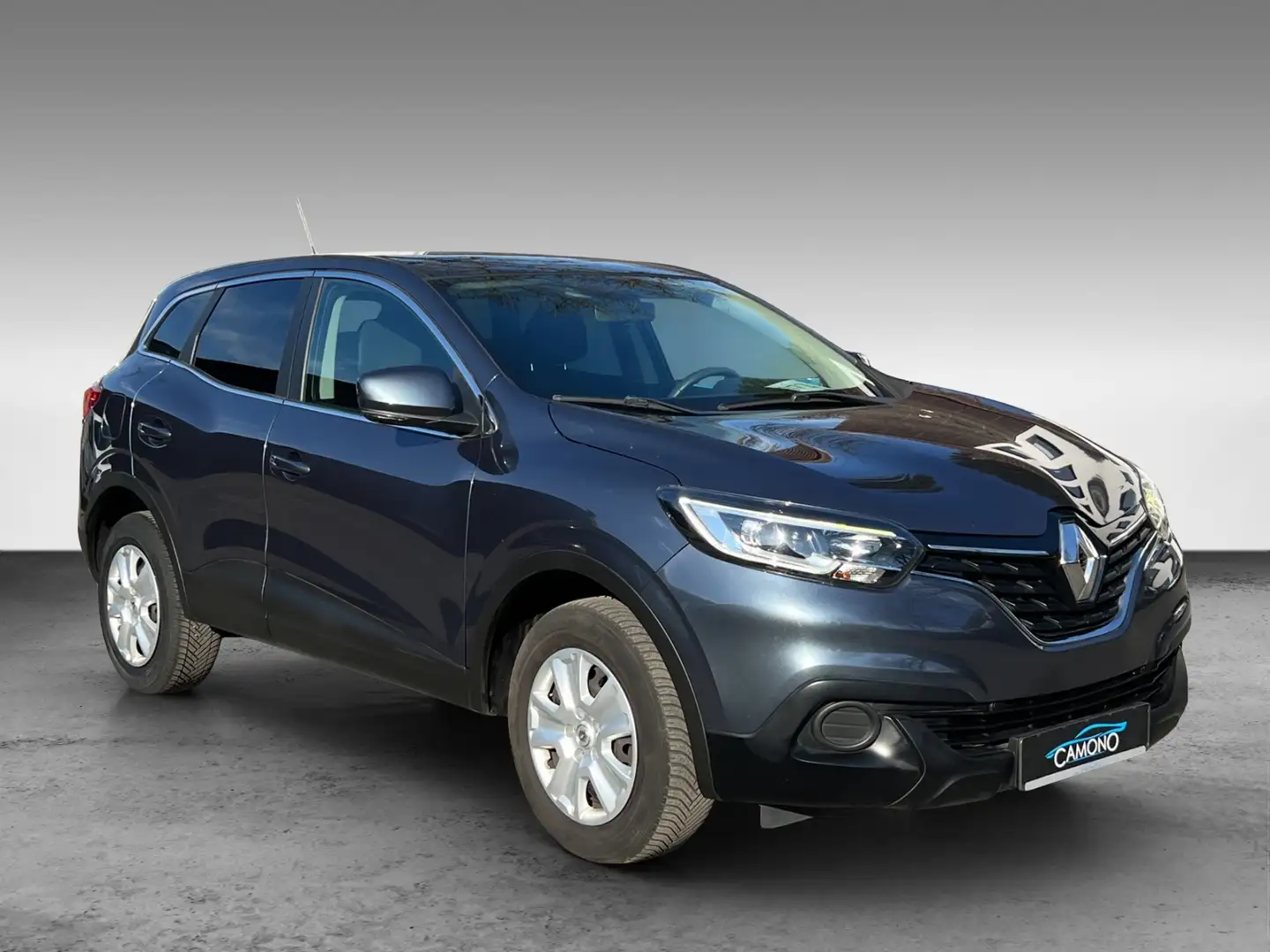 Renault Kadjar Life Klima Tempo 1.Hd Gri - 2
