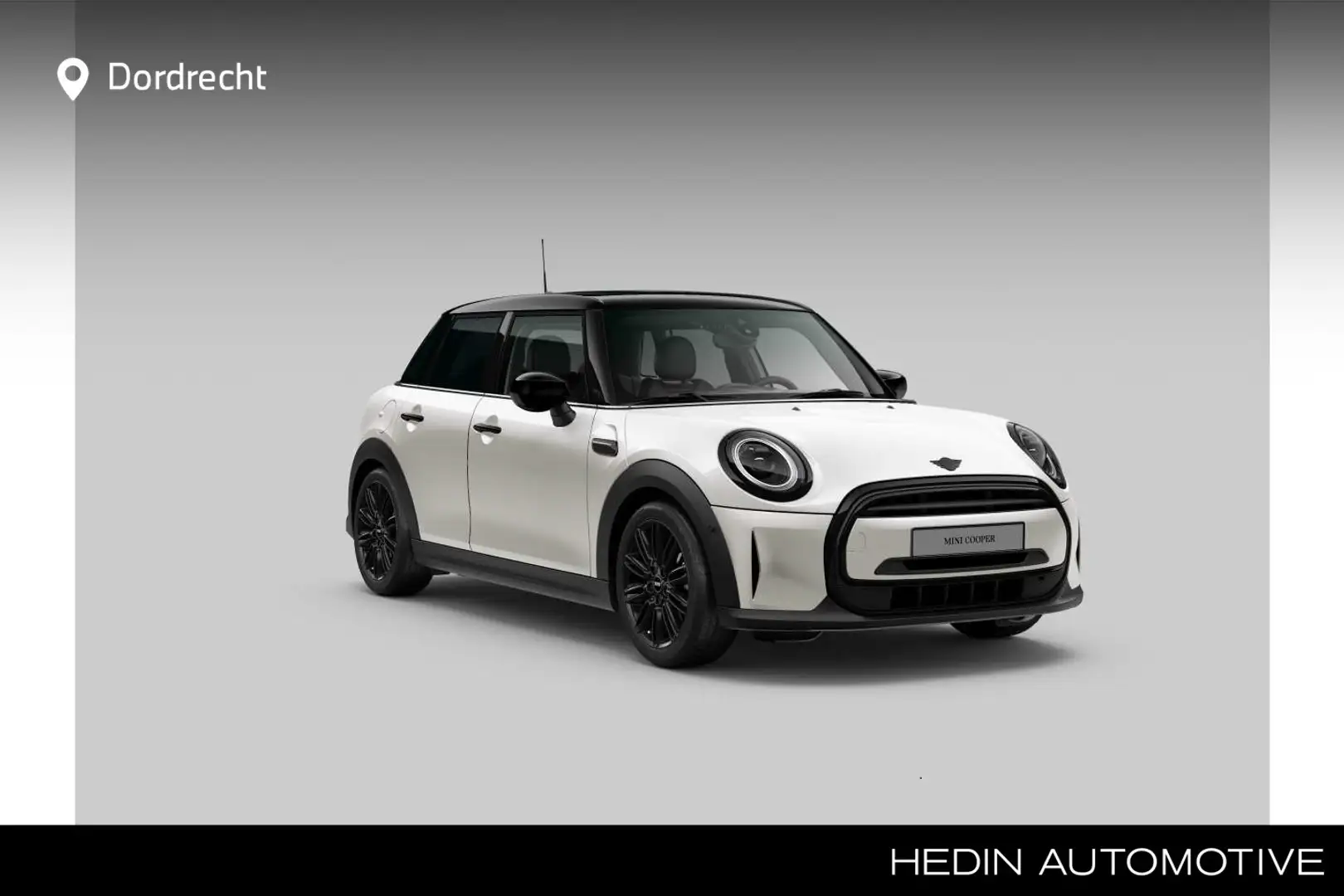 MINI Cooper 5-deurs Camden Edition | Premium Plus | Panoramada Wit - 1