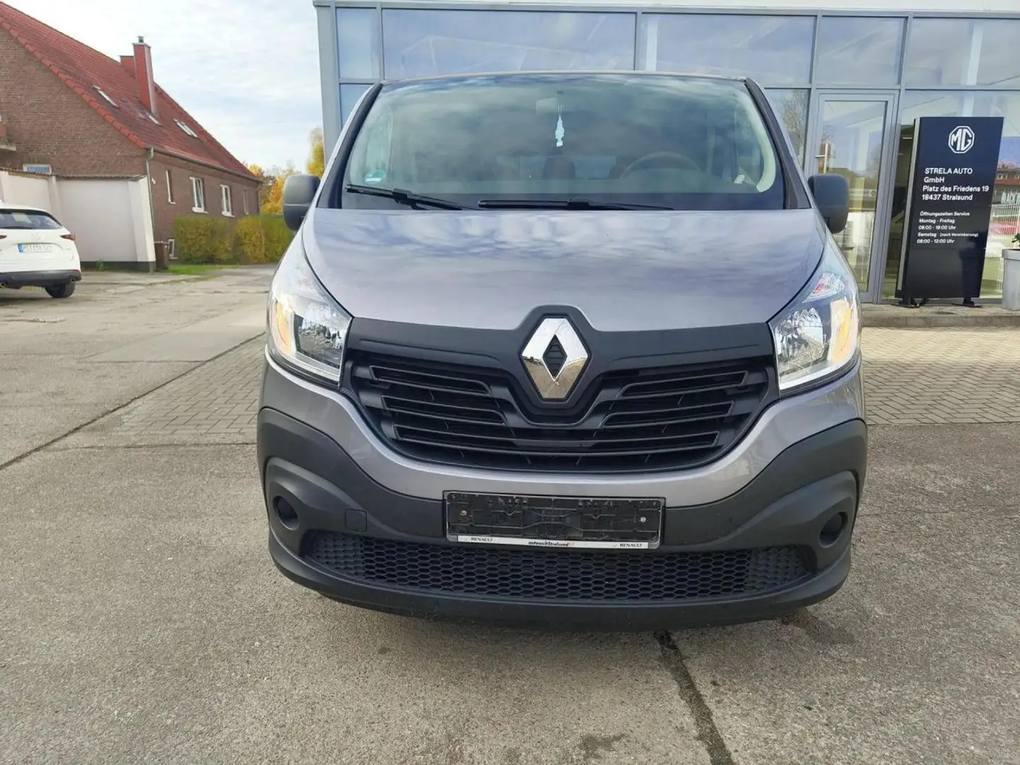 Renault Trafic ENERGY dCi 125 Combi Authentique Klima - 2