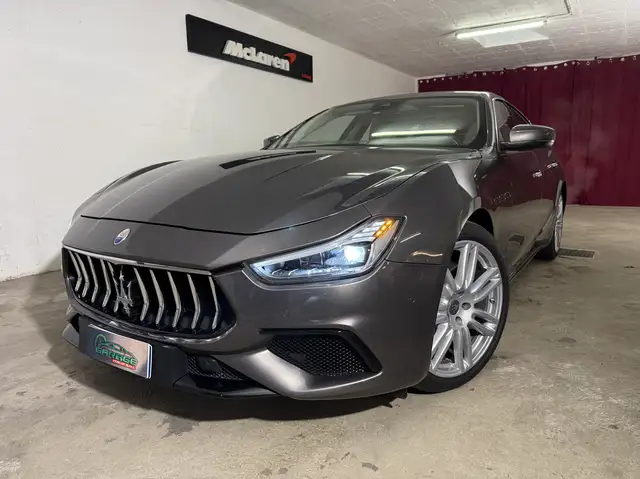 Maserati Ghibli Ghibli III 3.0 V6 bt 350cv auto GranSport