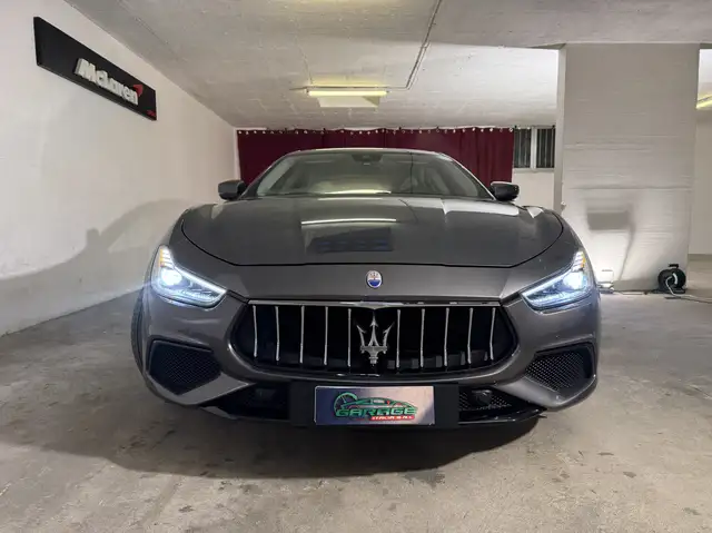 Maserati Ghibli Ghibli III 3.0 V6 bt 350cv auto GranSport